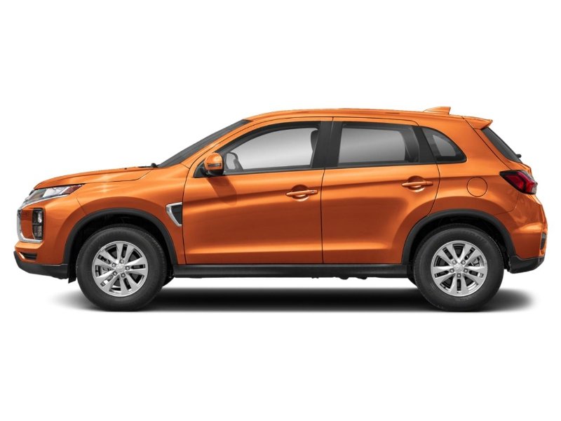 2026 Mitsubishi RVR Sunshine Orange Saint-Eustache - photo #0