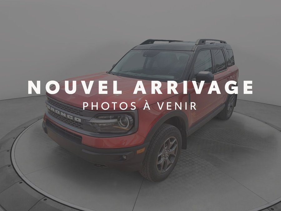 2022 Ford Bronco Sport 2022 Orange