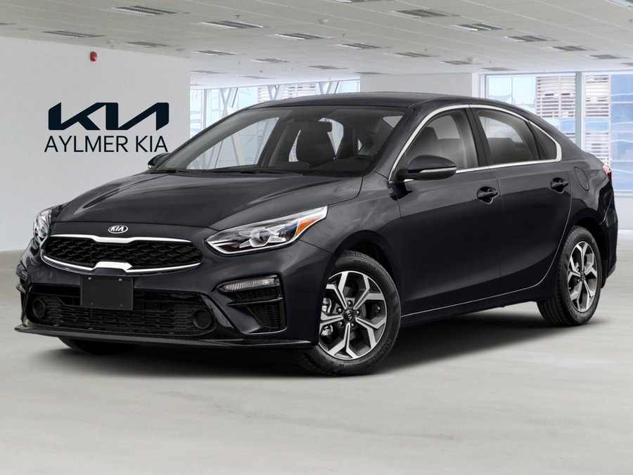 2019 KIA Forte 2019 Aurora Black