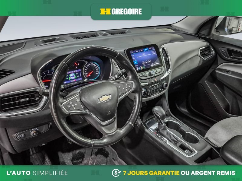 Chevrolet Equinox 2022 Blanc Blainville - photo #11