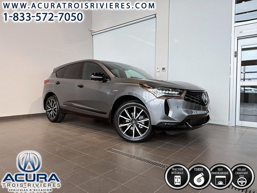 2025 Acura RDX 2025 Grey