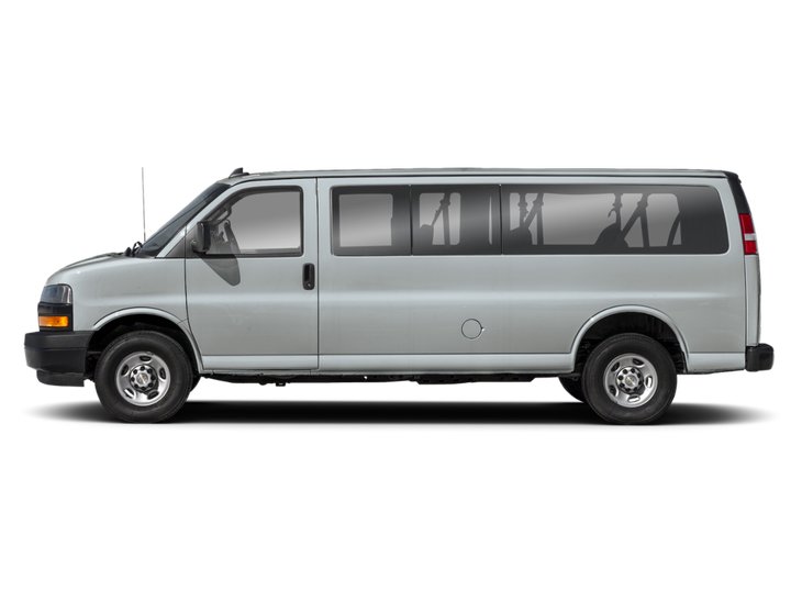 2025 Chevrolet Fourgonnette Express tourisme LS