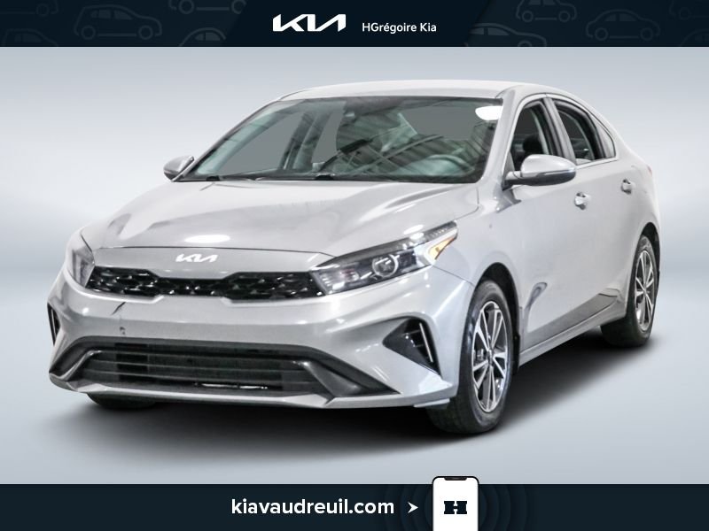 2023 Kia Forte 2023