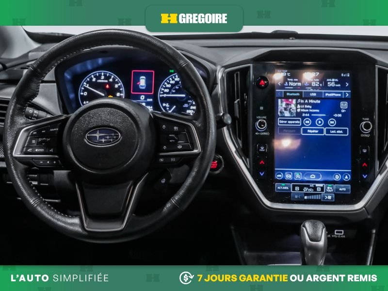 Subaru Crosstrek 2024 Blanc Saint-Eustache - photo #16