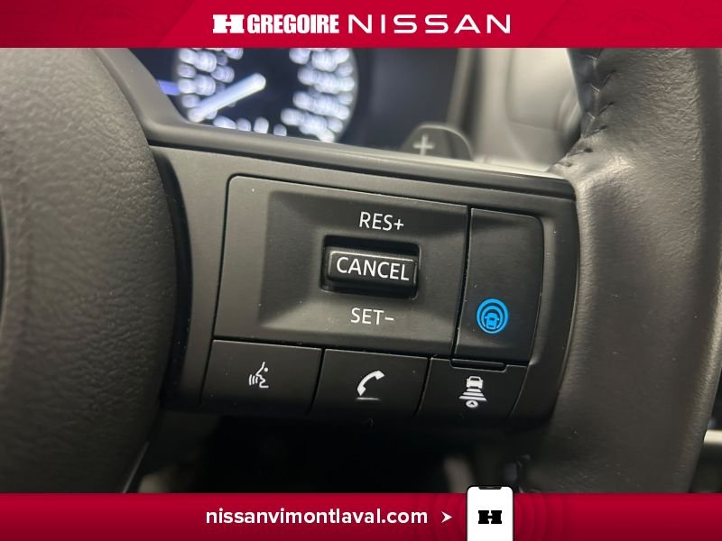Nissan Rogue 2024 Gris Laval - photo #21