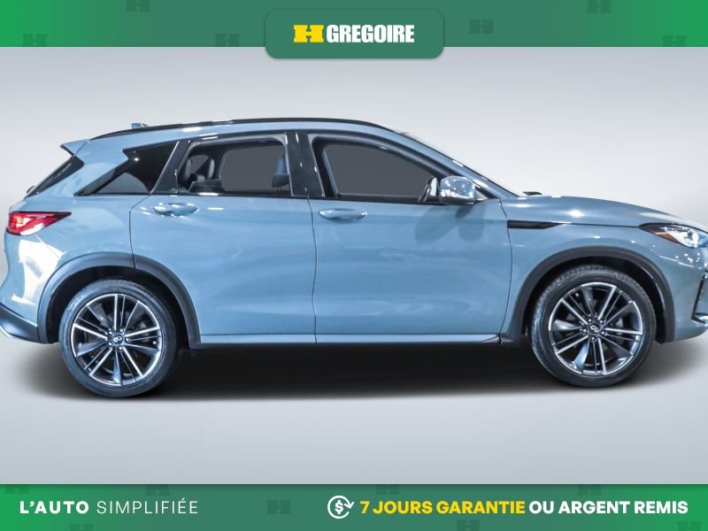 2023 Infiniti QX50 Blue Blainville - photo #10