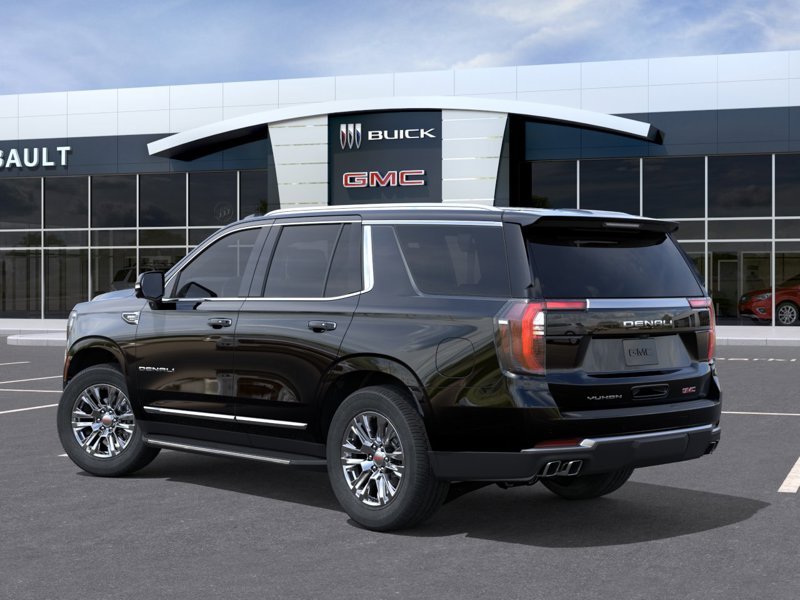 2026 GMC YUKON 2026 Black