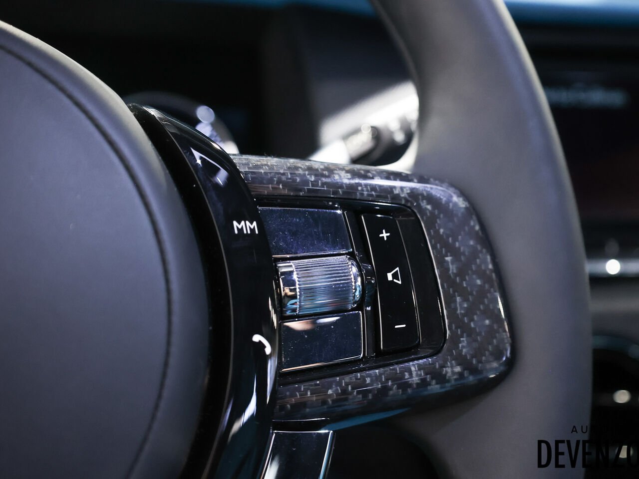 Rolls-Royce Cullinan 2023 Bleu Saint-Eustache - photo #25