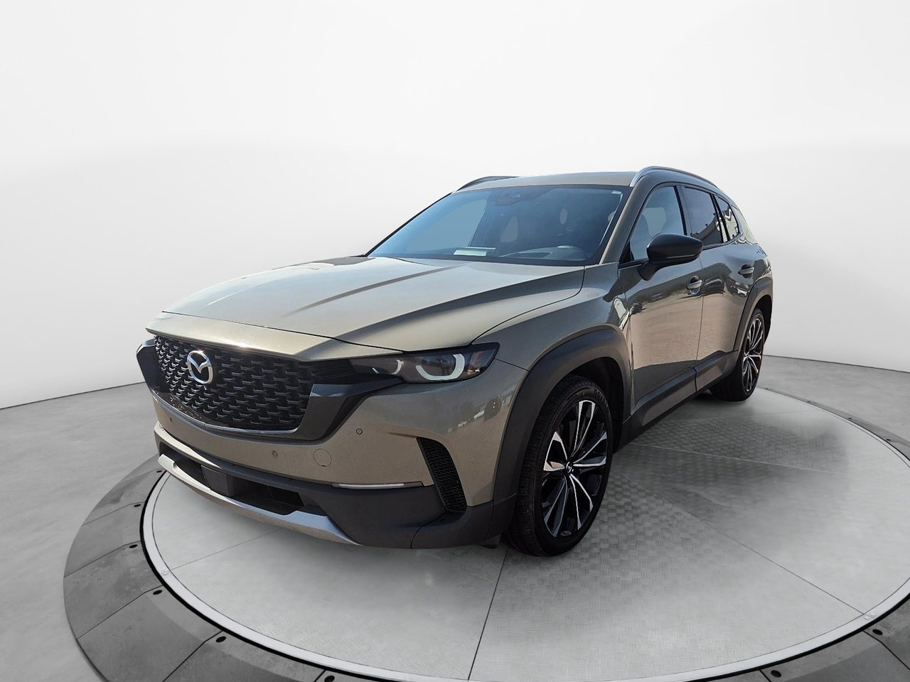 Mazda CX-50 NIV 7MMVABDYXPN102482 2023 Beige Chicoutimi - photo #0