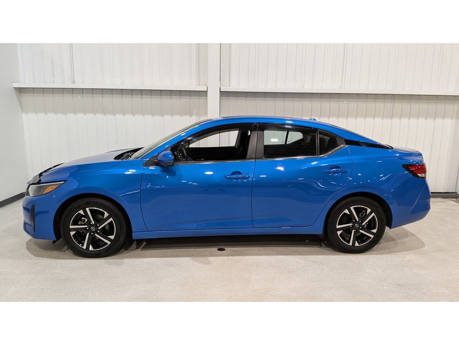 Nissan Sentra 2024 2024 Bleu