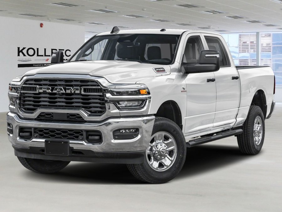 RAM 2500 2026 2026 Blanc éclatant