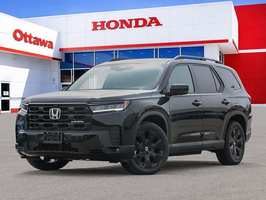 2026 Honda Pilot 2026 Gris sonique nacré