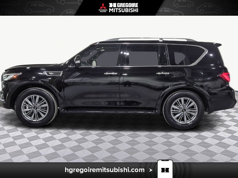 Infiniti QX80 2024 2024 Noir