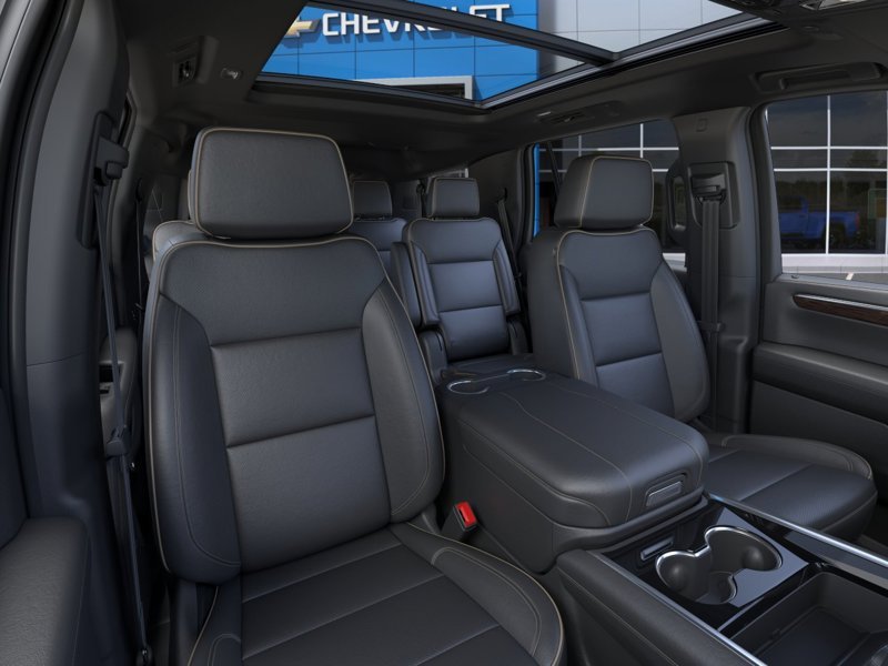 2026 CHEVROLET Tahoe Premier 4 portes 4RM BLACK Sherbrooke - photo #15