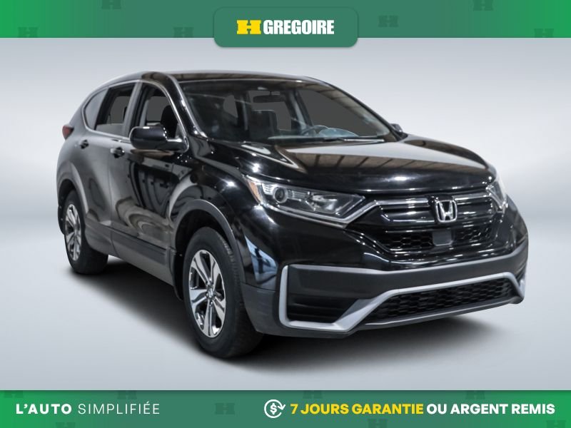 Honda CRV 2021 Noir Laval - photo #0