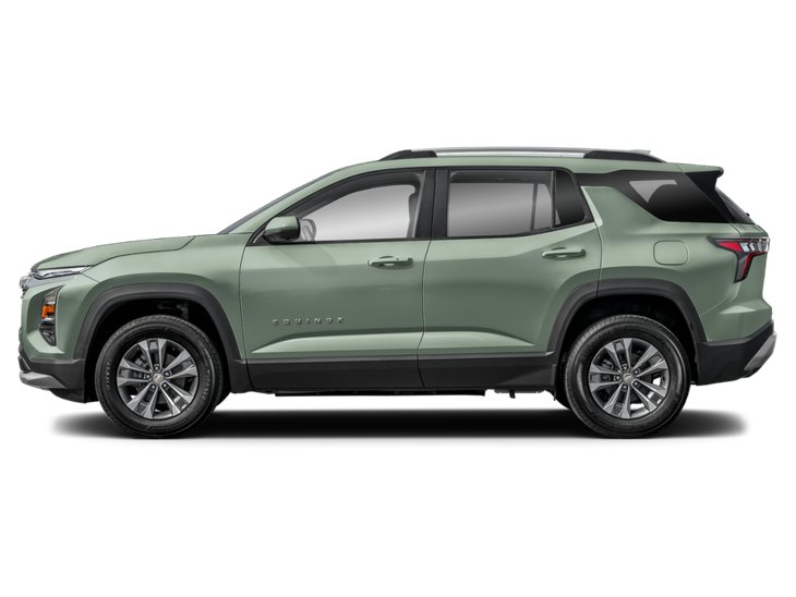 2026 Chevrolet Equinox LT TI