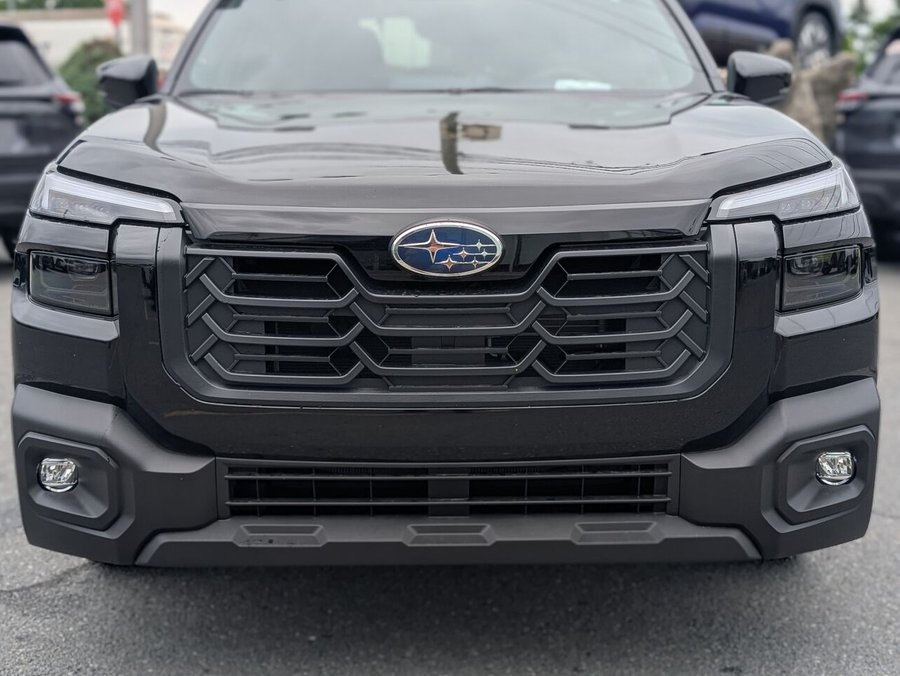 Subaru Outback Limited XT AWD 2026 Cristal noir silice