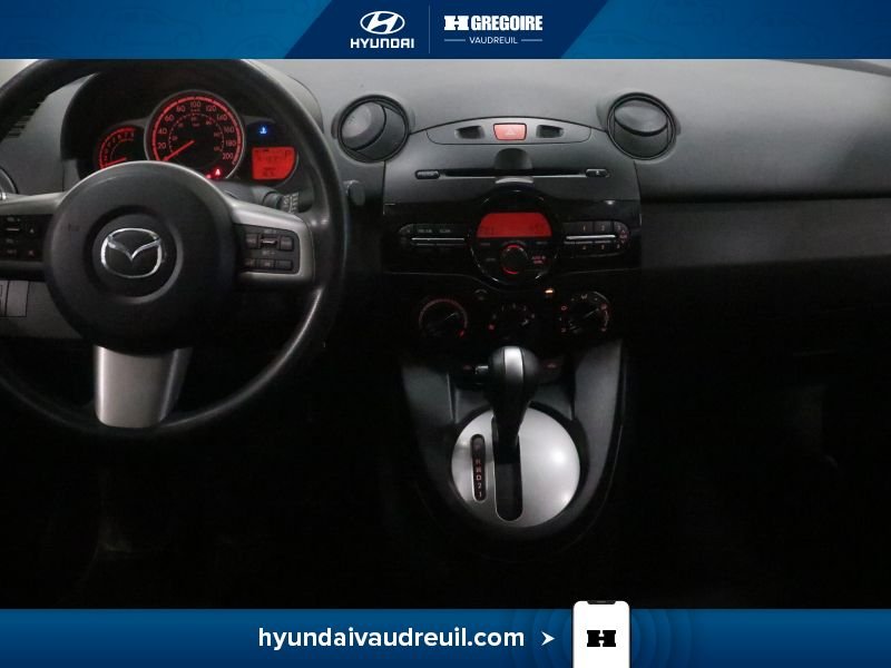 2011 Mazda 2 Silver Blainville - photo #22