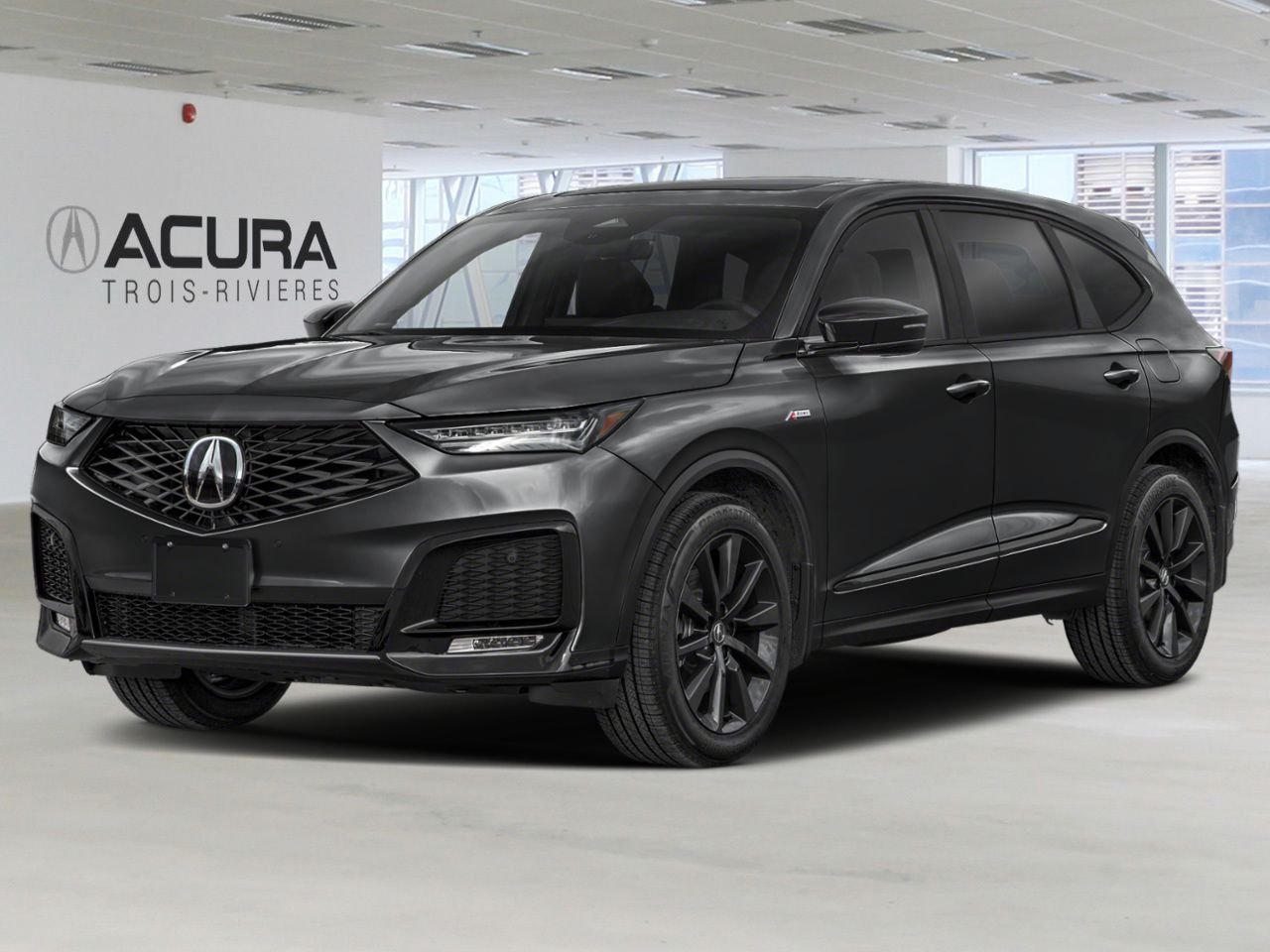 ACURA MDX A-SPEC 2026 Noir Trois-Rivières - photo #0
