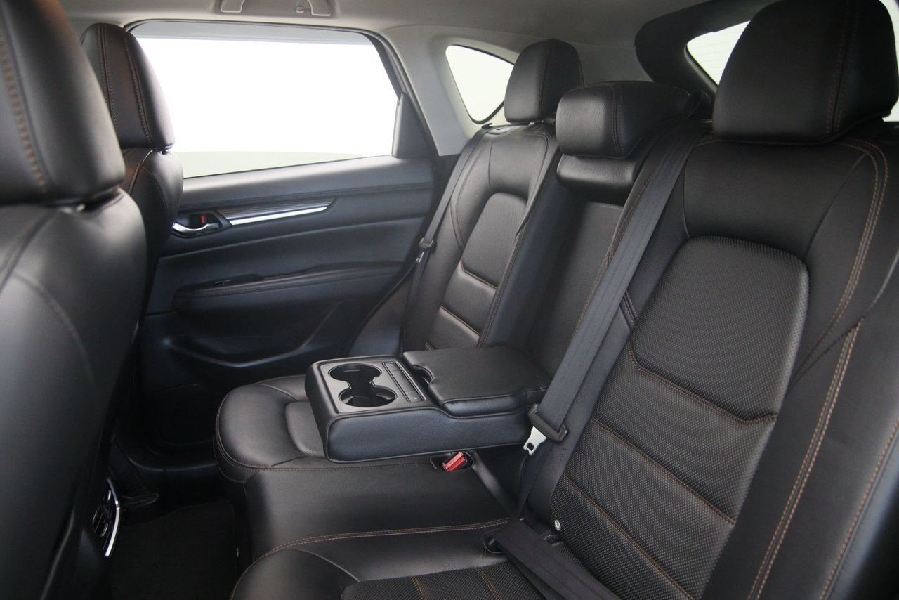 2022 Mazda CX-5 VIN JM3KFBDM2N0591768 Blue Baie-Comeau - photo #8