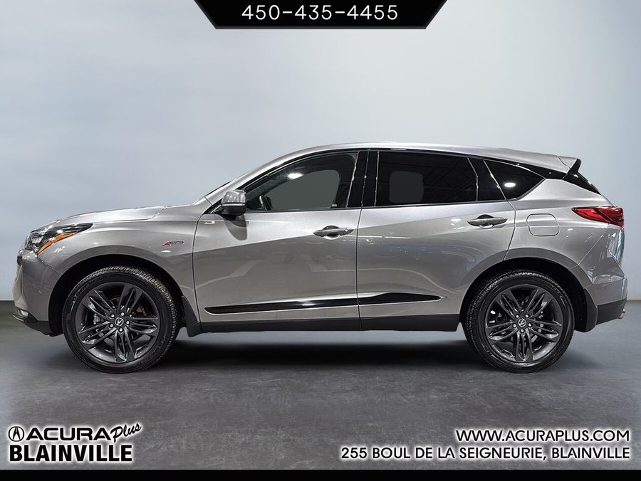 Acura RDX 2023 2023 Gris