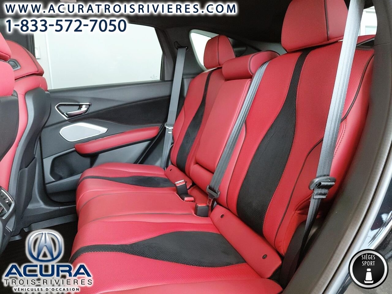 2024 Acura RDX A-SPEC Black Trois-Rivières - photo #11