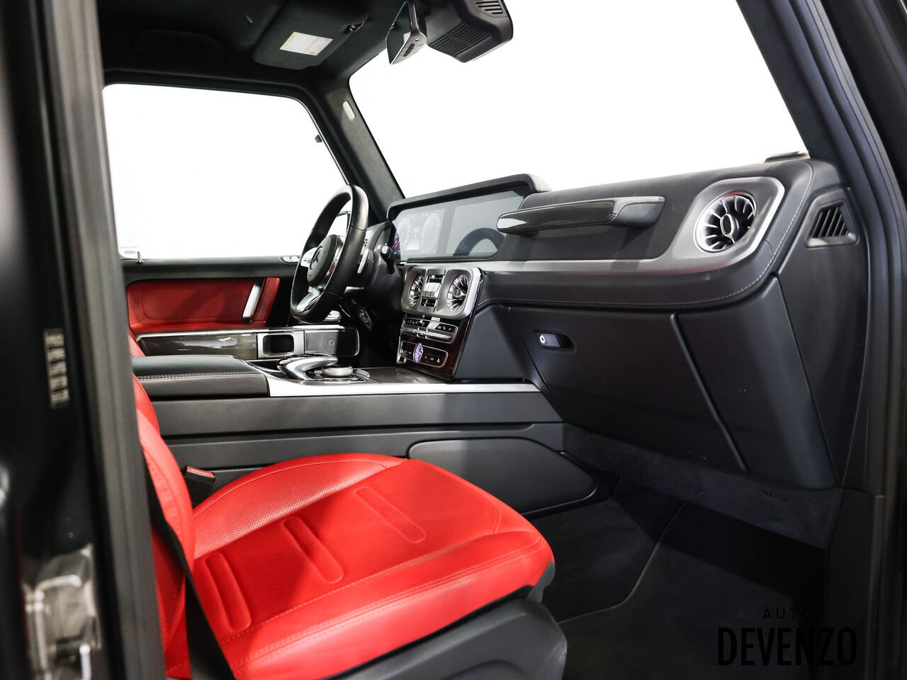 2021 Mercedes-Benz Classe-G Grey Saint-Eustache - photo #7