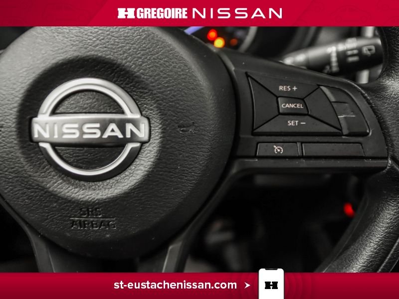 Nissan Kicks 2024 Noir Laval - photo #17