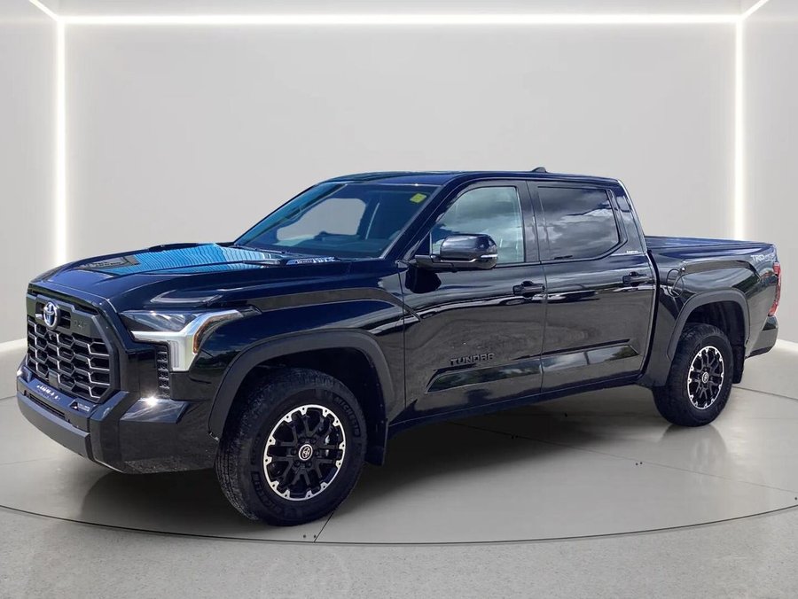 TOYOTA TUNDRA HYBRIDE CREWMAX LIMITED 2024 2024 Noir
