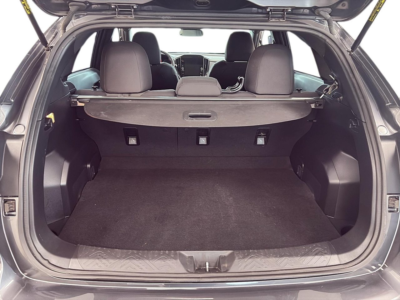 Subaru Crosstrek NIV JF2GUHFCXRH244029 2024 Gris Baie-Comeau - photo #5