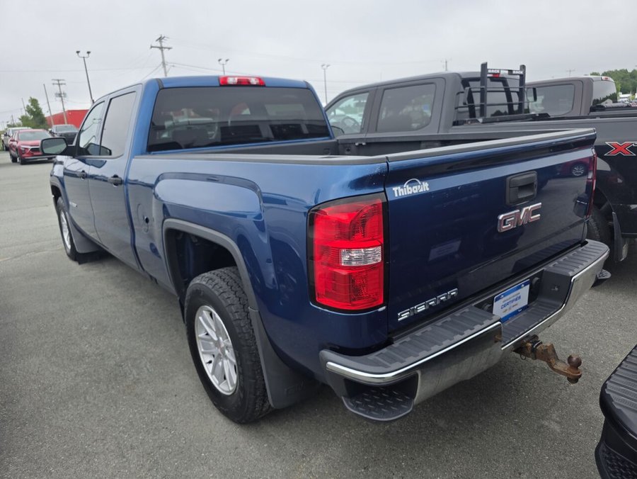 2018 GMC Sierra 1500 2018 Blue
