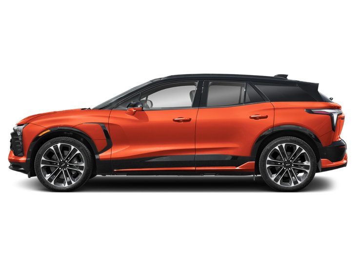 2025 Chevrolet Blazer EV SS TI