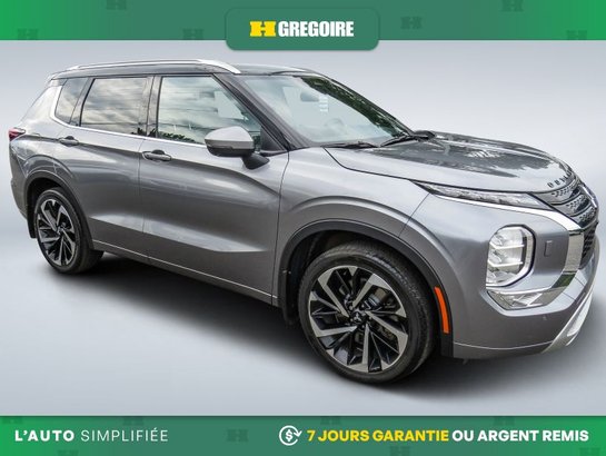 Mitsubishi Outlander 2023 2023 Gris