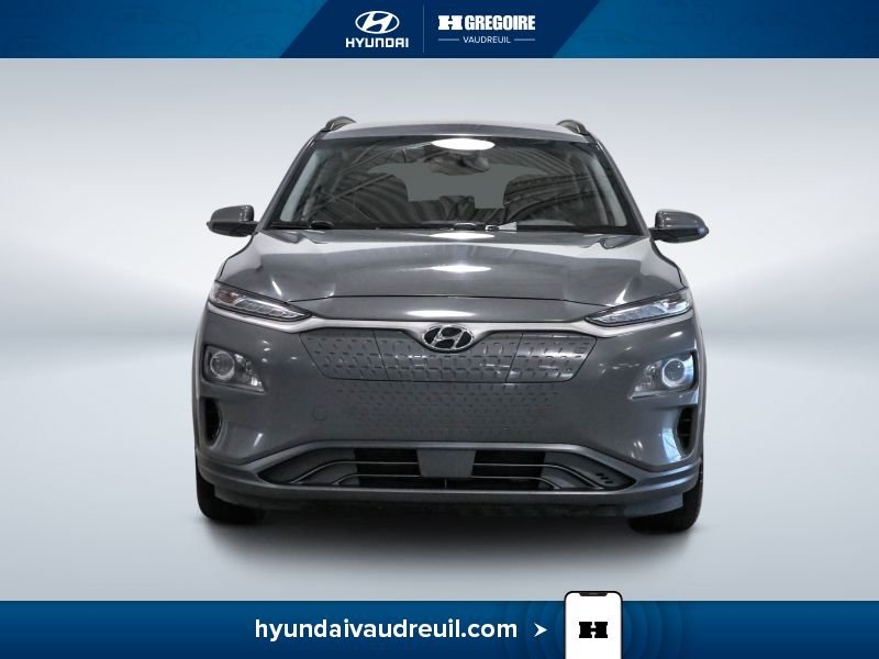 2021 Hyundai Kona 2021 Grey