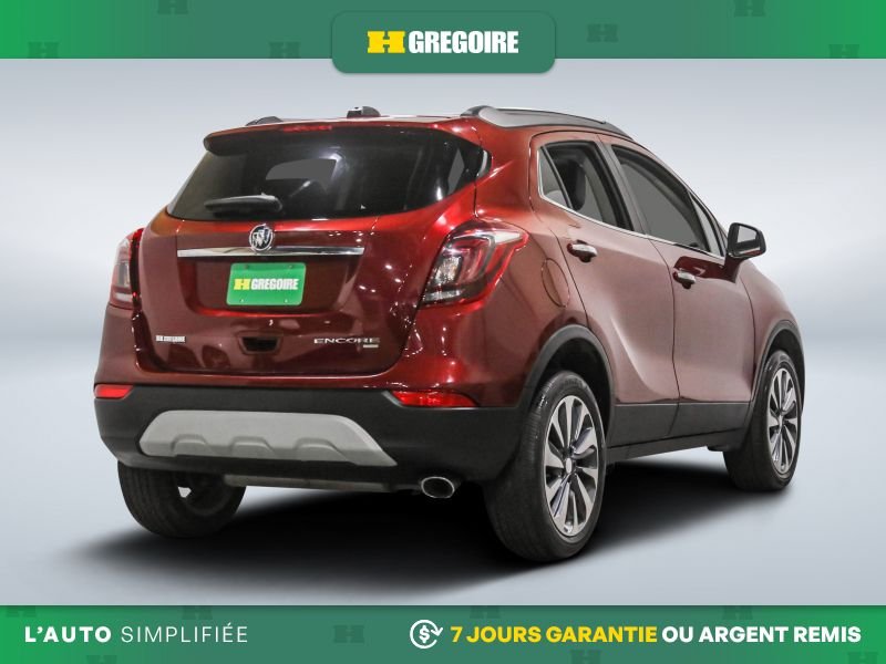 2022 Buick Encore Red Laval - photo #8