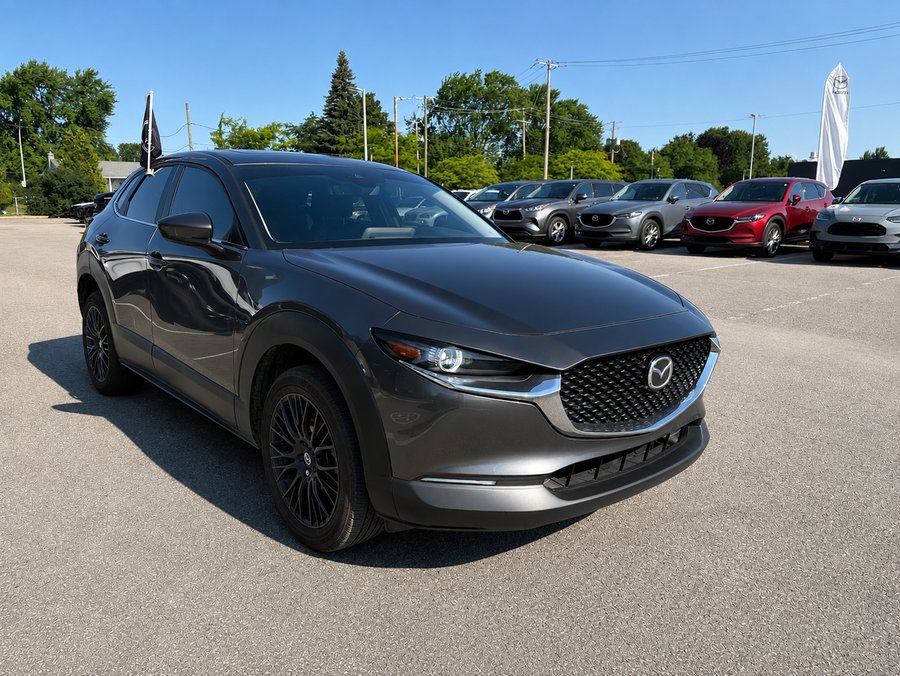 2023 Mazda CX-30 2023 Grey