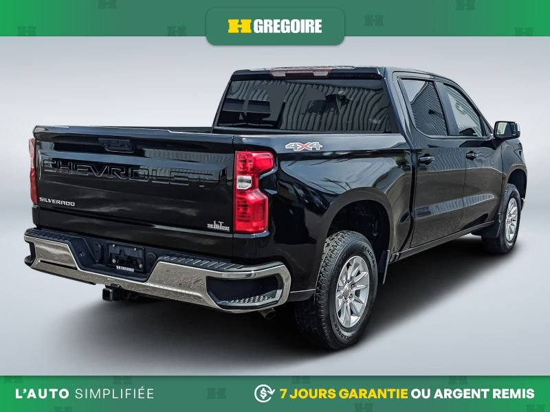 Chevrolet Silverado 1500 S12824 | LT 2025 Noir Laval - photo #8