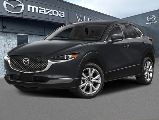 2025 Mazda CX-30 Jet Black Mica
