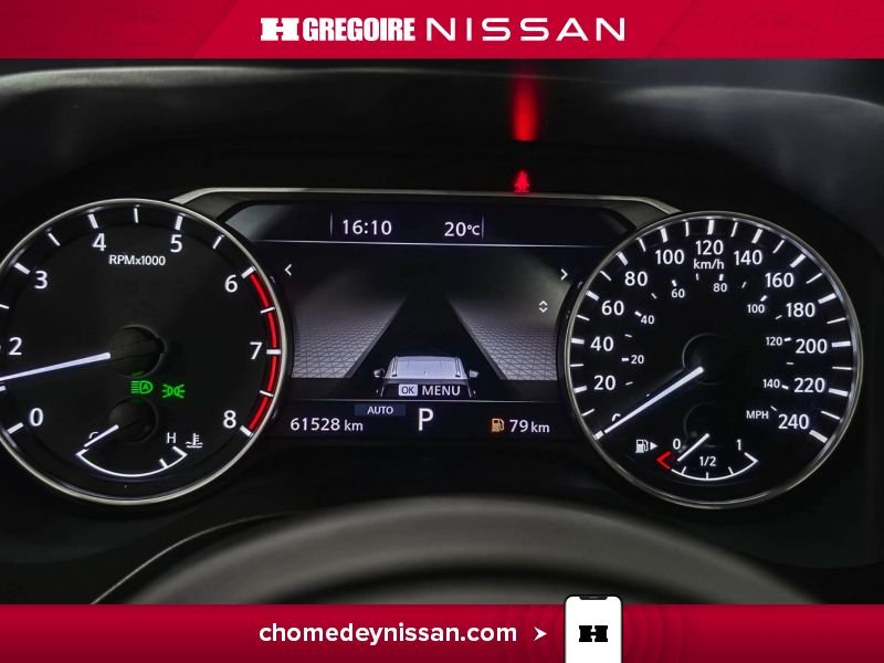 2024 Nissan Rogue Black Blainville - photo #20