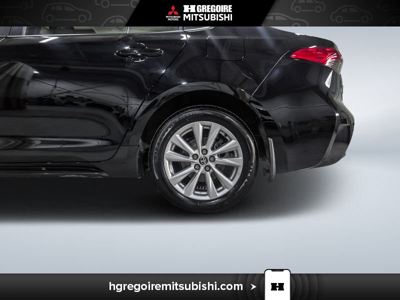 2024 Toyota Corolla Black Blainville - photo #11