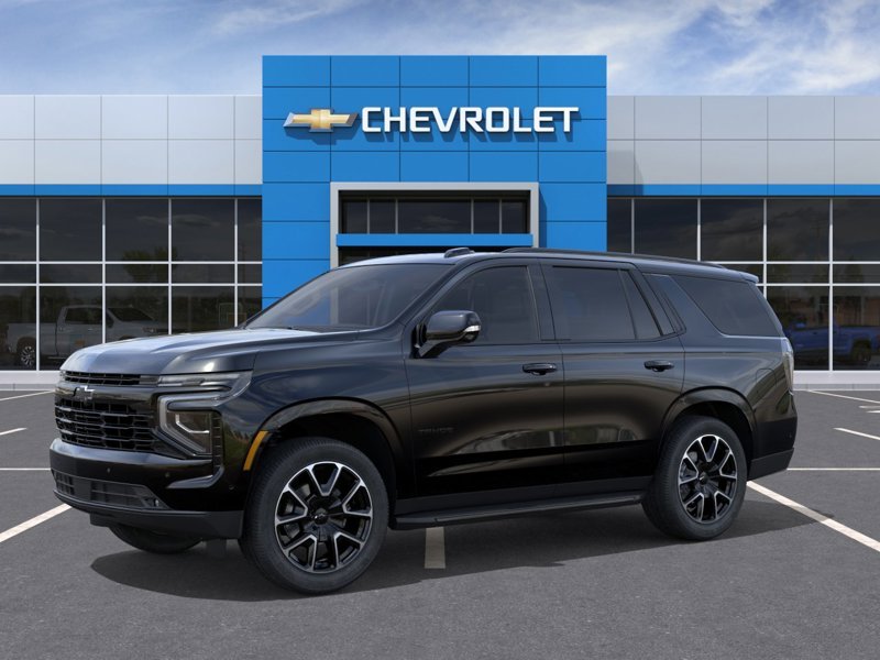 CHEVROLET Tahoe 2026 2026 NOIR