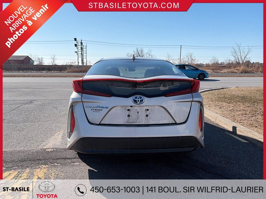 TOYOTA PRIUS PRIME 2020 2020 Beige