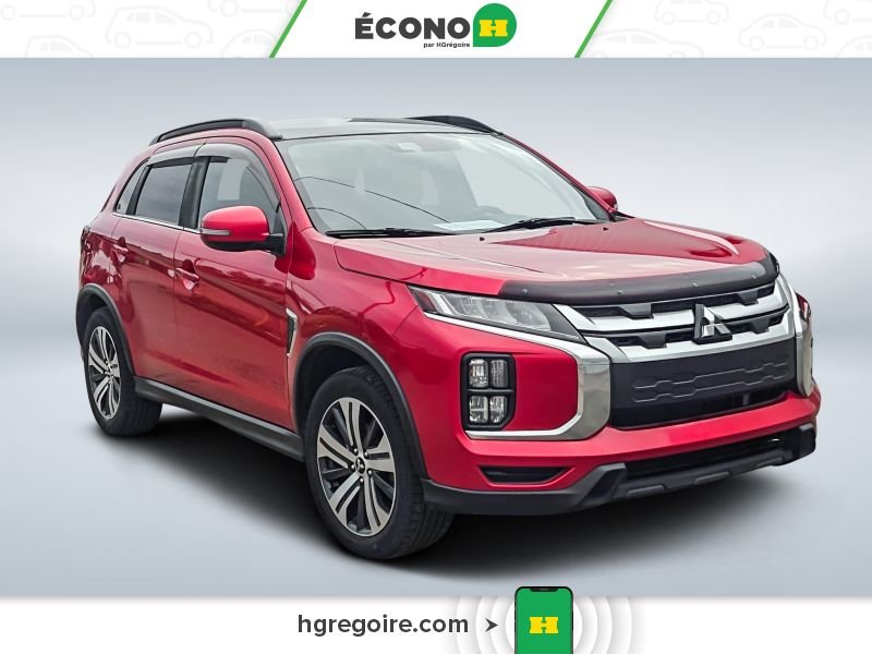 Mitsubishi RVR SA0185 | GT 2021 Rouge Laval - photo #0