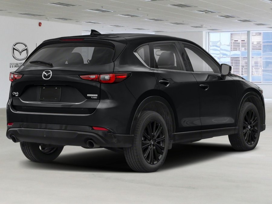 Mazda CX-5 2023 2023 Noir de jais mica