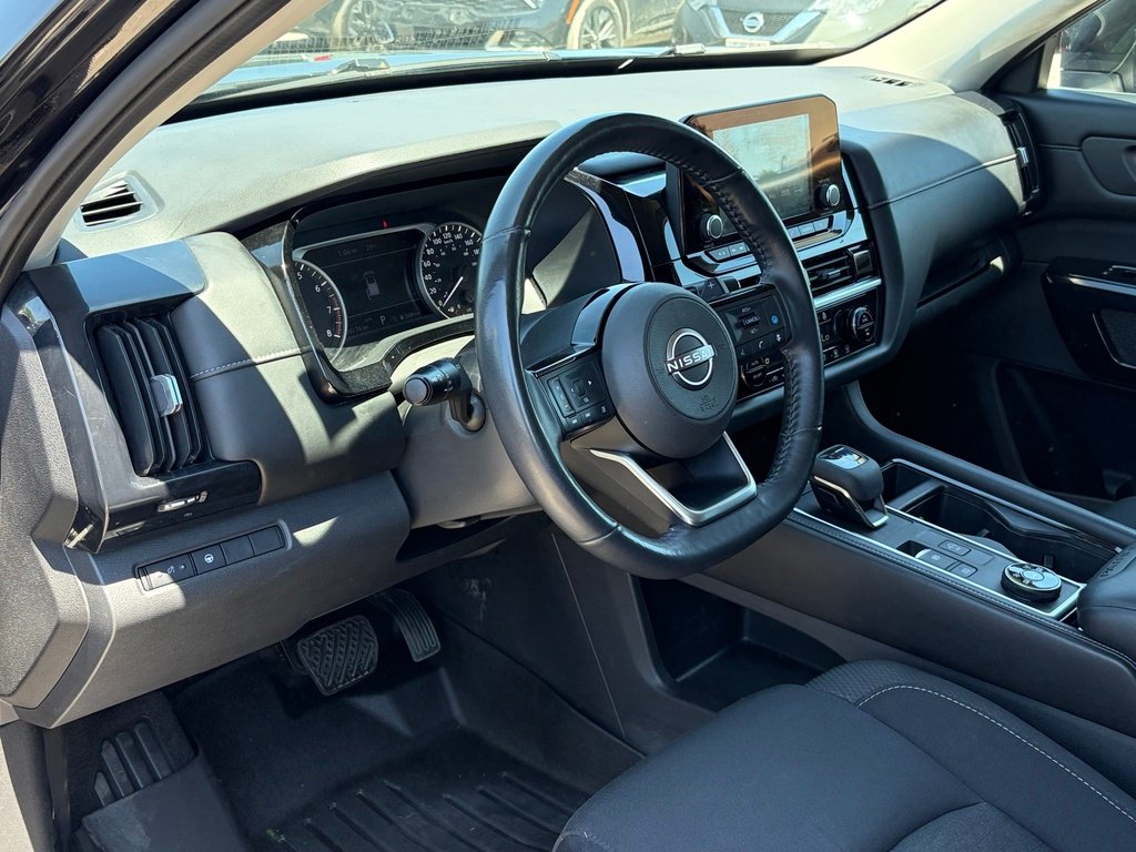 Nissan Pathfinder 2022 Noir Gatineau - photo #11