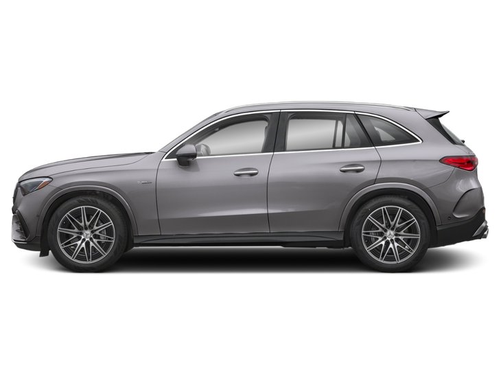 2026 Mercedes-Benz GLC GLC 43 AMG