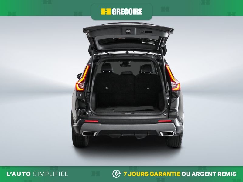 Honda CRV 2024 Noir Laval - photo #37