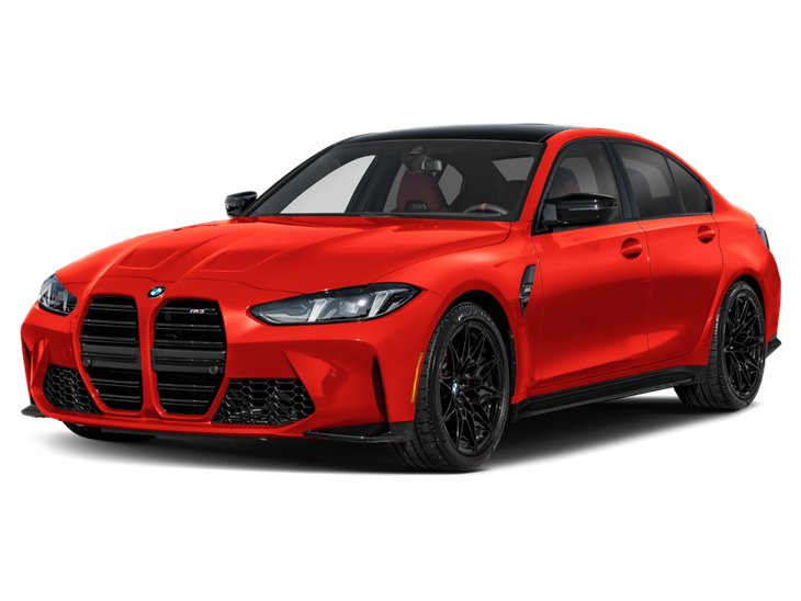 2026 BMW M3 