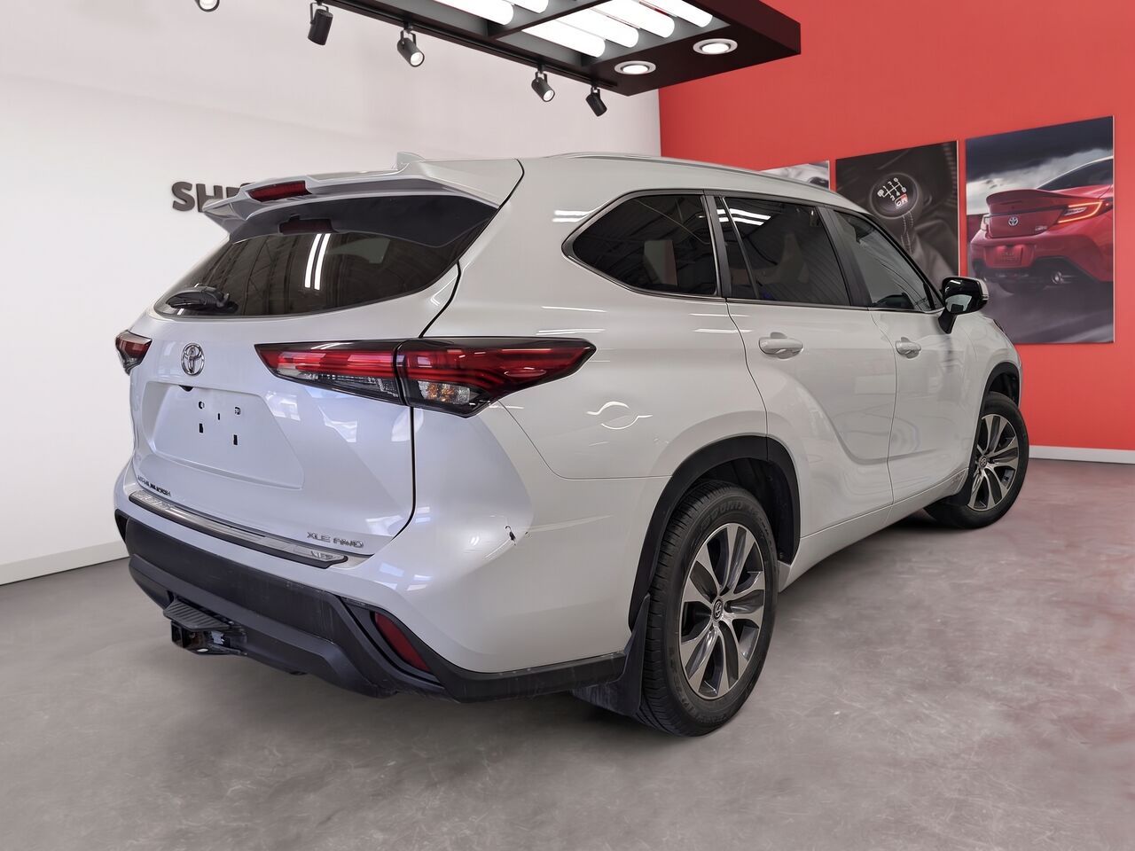 2023 Toyota Highlander