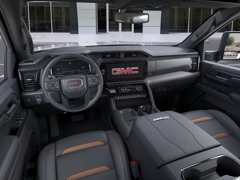 2026 GMC Sierra 2500HD 2026 Sterling Metallic